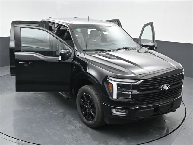 new 2025 Ford F-150 car, priced at $76,736