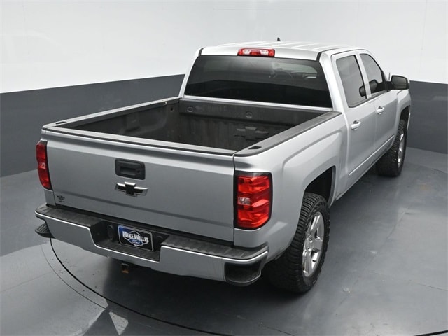 used 2018 Chevrolet Silverado 1500 car, priced at $27,369