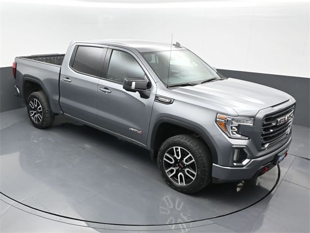 used 2021 GMC Sierra 1500 car, priced at $43,336