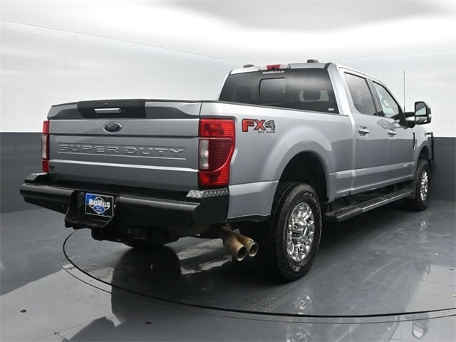 used 2021 Ford F-350SD car, priced at $43,980