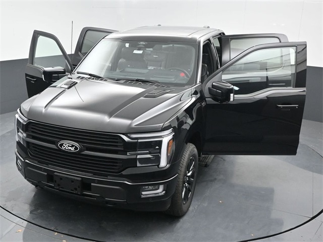 new 2025 Ford F-150 car, priced at $76,736