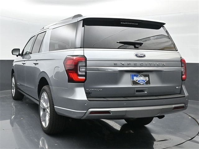 used 2024 Ford Expedition Max car, priced at $66,642