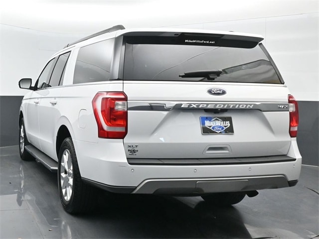 used 2020 Ford Expedition Max car, priced at $25,396