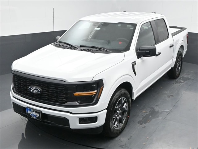 new 2024 Ford F-150 car, priced at $40,670