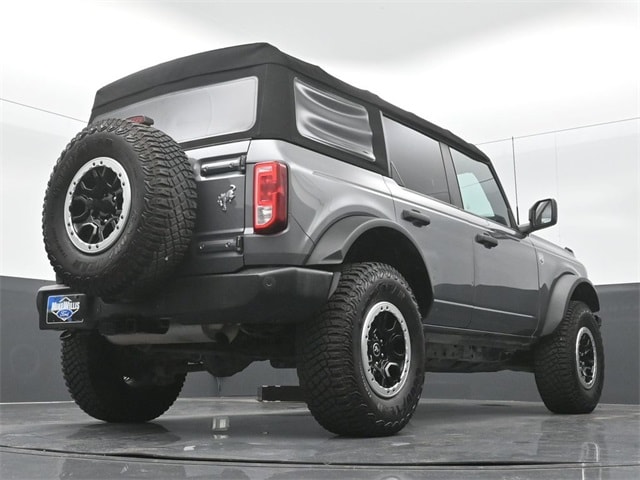 used 2022 Ford Bronco car, priced at $37,958