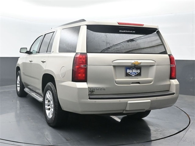 used 2015 Chevrolet Tahoe car, priced at $19,898