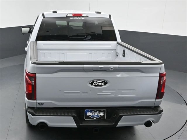 new 2025 Ford F-150 car, priced at $63,274