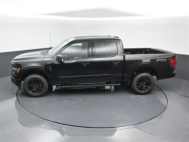 new 2025 Ford F-150 car, priced at $56,985