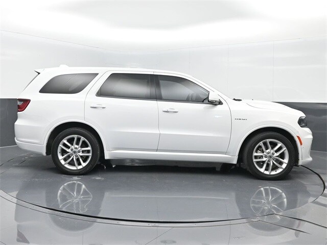 used 2022 Dodge Durango car, priced at $38,490