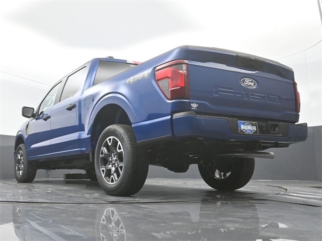 new 2024 Ford F-150 car, priced at $48,659