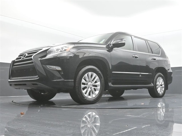 used 2017 Lexus GX car, priced at $25,458