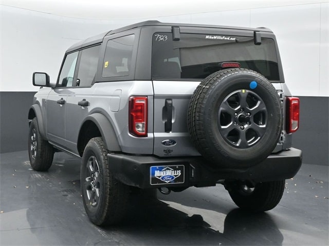 new 2024 Ford Bronco car, priced at $43,600