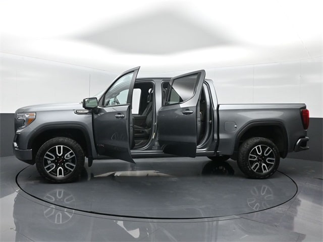 used 2021 GMC Sierra 1500 car, priced at $43,336