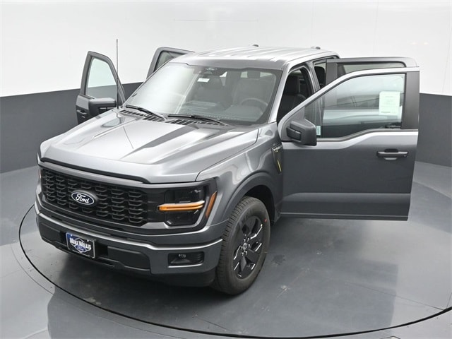 new 2025 Ford F-150 car, priced at $45,230