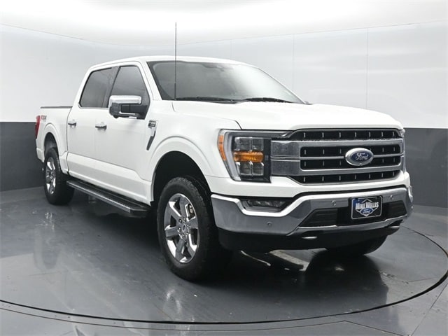 used 2021 Ford F-150 car, priced at $35,380