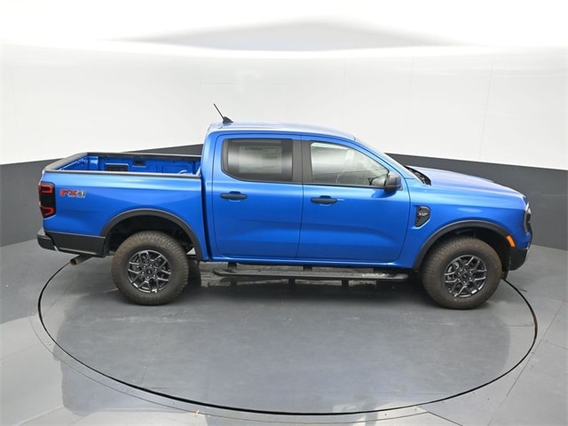 new 2025 Ford Ranger car, priced at $40,325