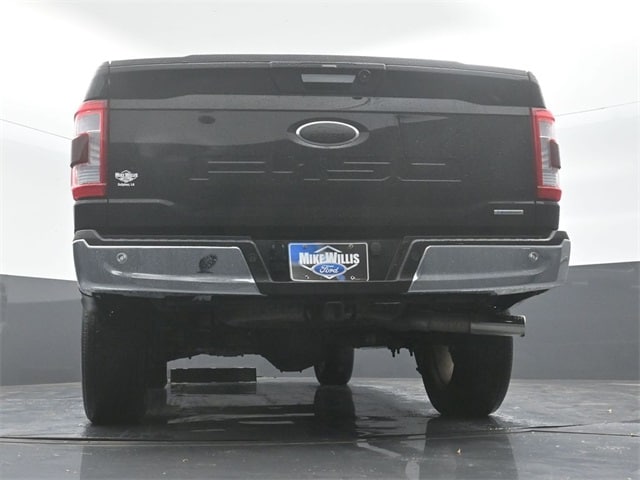 used 2023 Ford F-150 car, priced at $50,768