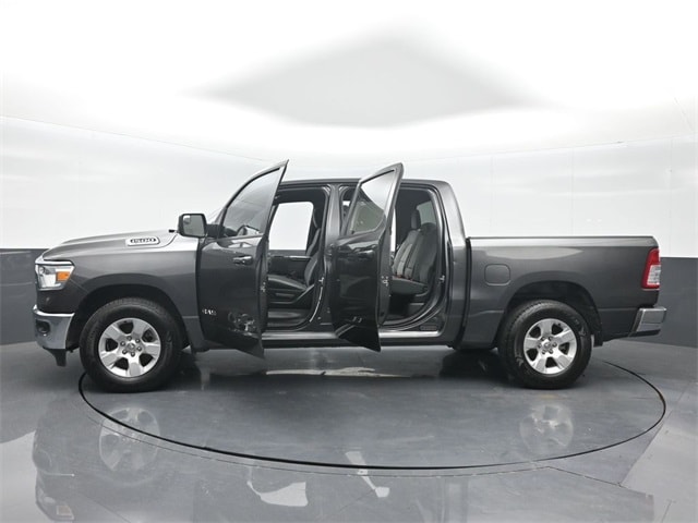 used 2022 Ram 1500 car, priced at $24,985