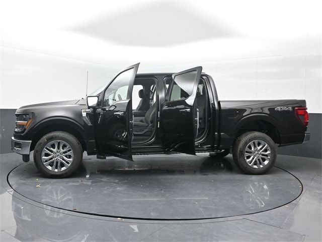 new 2025 Ford F-150 car, priced at $57,817