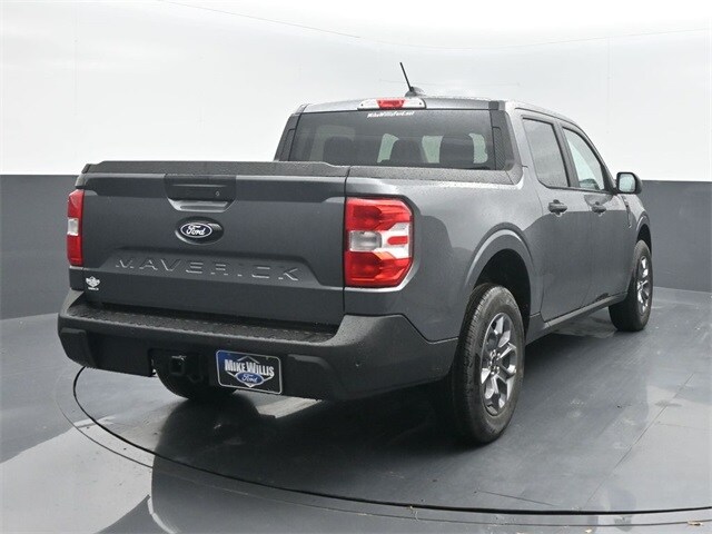 new 2025 Ford Maverick car, priced at $33,135