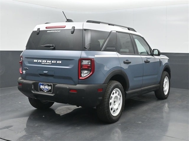 new 2025 Ford Bronco Sport car, priced at $37,375