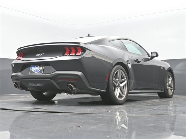 new 2024 Ford Mustang car, priced at $47,580