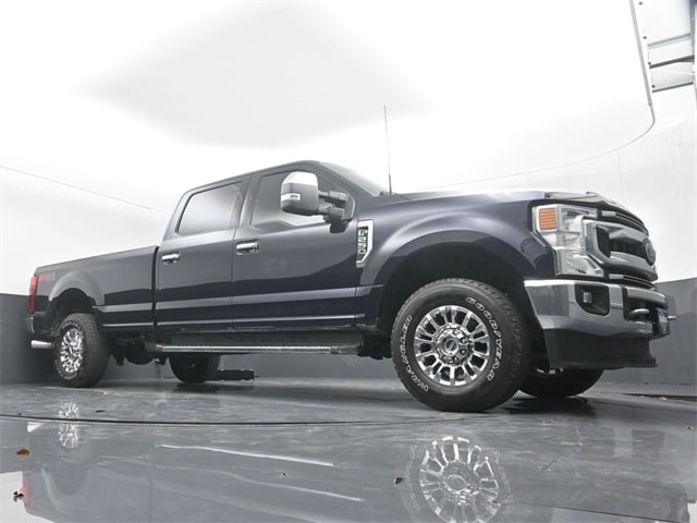 used 2022 Ford F-250SD car, priced at $46,433