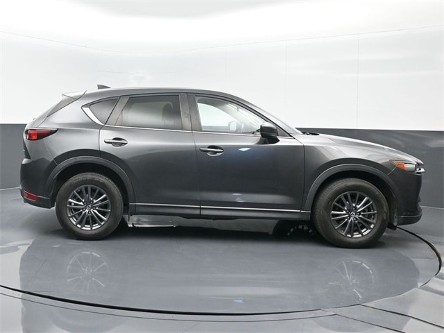 used 2020 Mazda CX-5 car, priced at $19,690