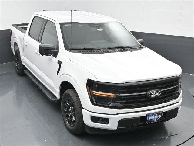 new 2024 Ford F-150 car, priced at $52,595