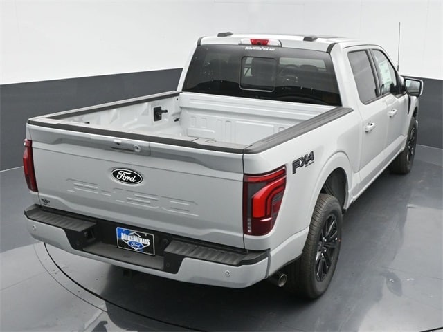 new 2024 Ford F-150 car, priced at $75,392