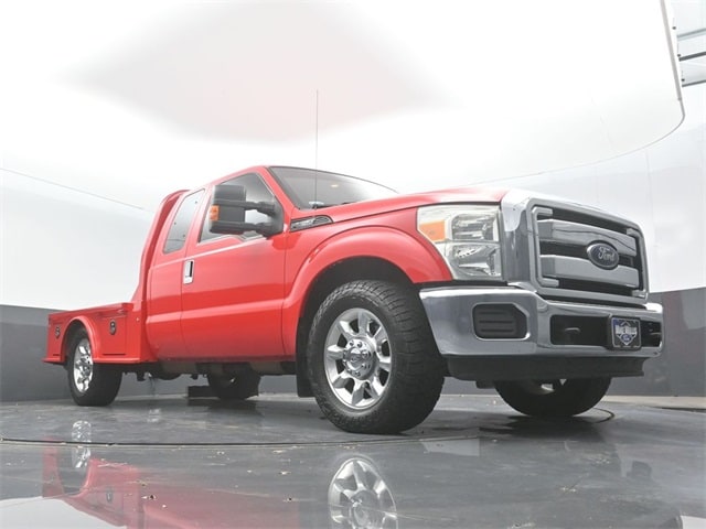 used 2016 Ford F-250SD car, priced at $23,539