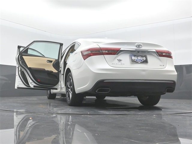 used 2018 Toyota Avalon car, priced at $19,785