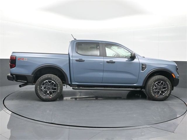 new 2024 Ford Ranger car, priced at $41,285