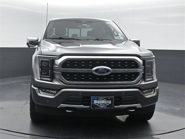 used 2022 Ford F-150 car, priced at $46,826