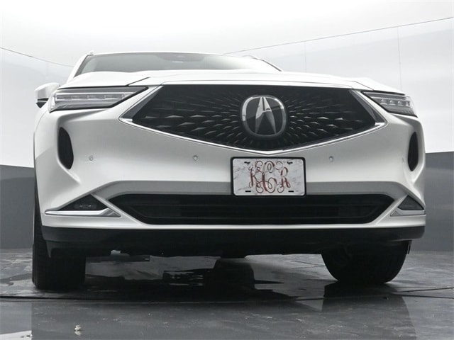 used 2022 Acura MDX car, priced at $39,436