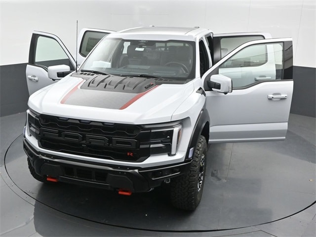 new 2025 Ford F-150 car, priced at $114,420