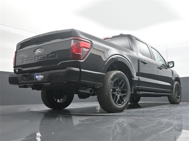 new 2025 Ford F-150 car, priced at $49,365