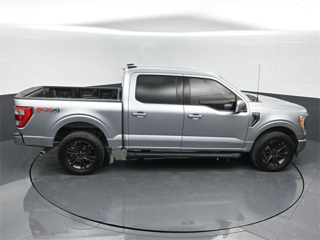 used 2022 Ford F-150 car