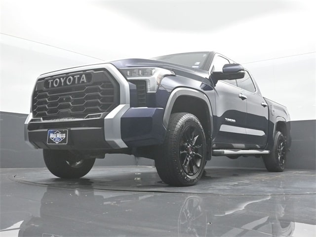 used 2022 Toyota Tundra car, priced at $42,246