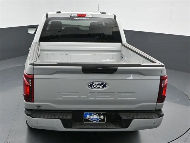 new 2024 Ford F-150 car, priced at $47,996