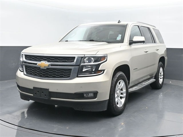 used 2015 Chevrolet Tahoe car, priced at $19,898