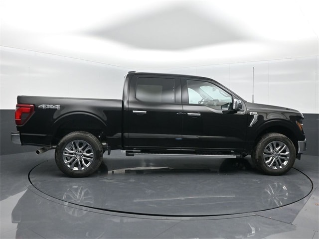 new 2024 Ford F-150 car, priced at $55,845