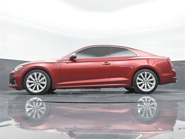 used 2018 Audi A5 car, priced at $24,249