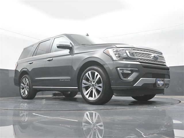 used 2020 Ford Expedition car, priced at $40,588