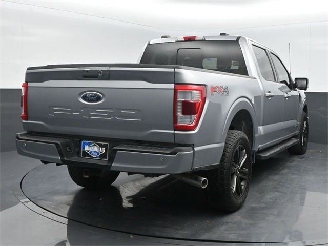 used 2022 Ford F-150 car