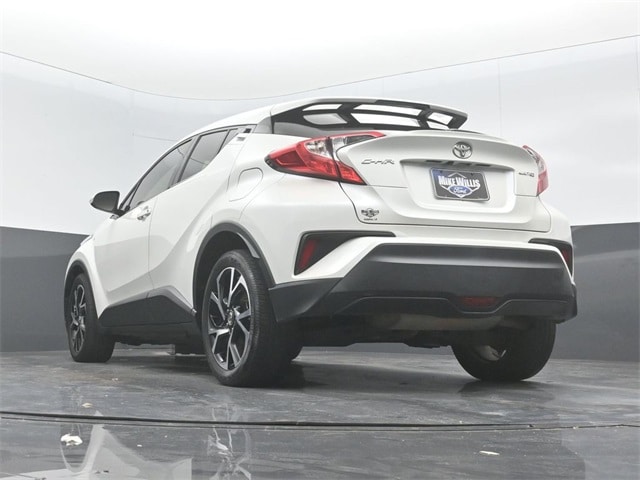 used 2019 Toyota C-HR car, priced at $17,249