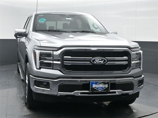 new 2025 Ford F-150 car, priced at $65,642