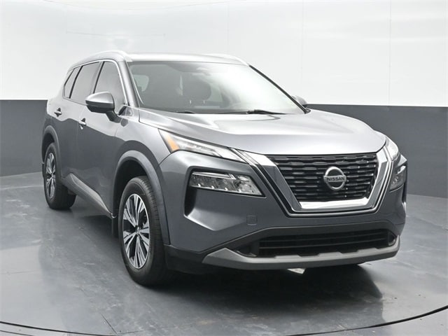 used 2021 Nissan Rogue car, priced at $21,998