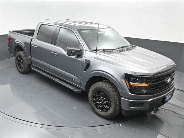 new 2024 Ford F-150 car, priced at $58,985