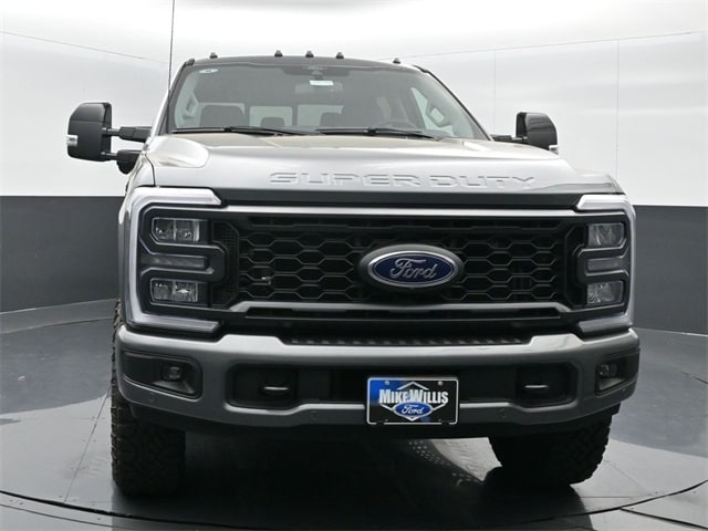 new 2024 Ford Super Duty car, priced at $92,975